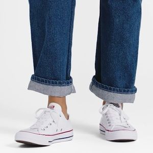 Converse Chuck Taylor Classic Optical White